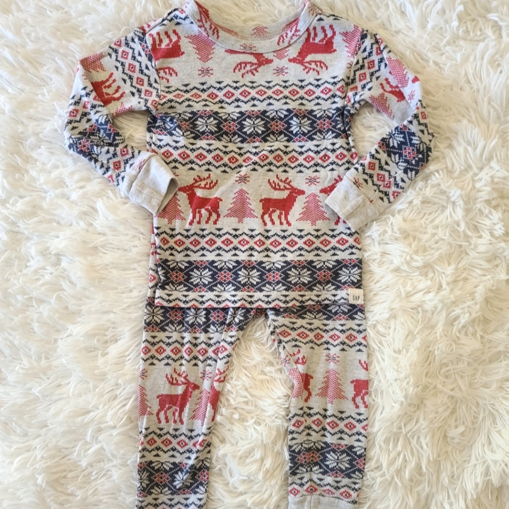 Holiday pajamas